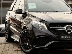 Schwarz Gebraucht 2016 Mercedes GLE63 AMG Night Coupé | 37.900 € (Guter Preis)