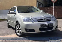 Silber Gebraucht 2005 Toyota Corolla Executive Limousine | 4.090 € (Fairer Preis)