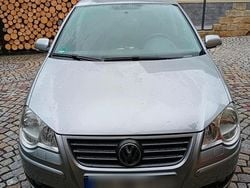 Silber Gebraucht 2009 VW Polo United Kleinwagen | 2.499 € (Fairer Preis)