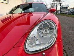 Rot Gebraucht 2006 Porsche Cayman Coupé | 28.500 € (Fairer Preis)