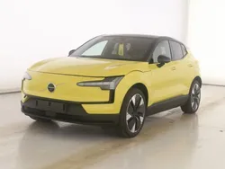 Gelb Gebraucht 2024 Volvo EX30 Ultra SUV | 34.900 € (Fairer Preis)