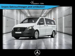 Arktikweiß Gebraucht 2025 Mercedes Vito Van / Kleinbus | 60.095 €