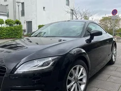 Schwarz Gebraucht 2014 Audi TT Sport Coupé | 10.300 € (Superpreis)