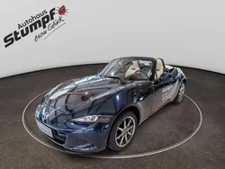Blau Gebraucht 2025 Mazda MX5 Kazari Cabrio | 32.900 € (Teuer)