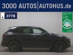 Schwarz Gebraucht 2017 Porsche Cayenne S Platinum Edition SUV | 25.890 € (Superpreis)