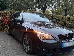 Grün Gebraucht 2009 BMW 525 Kombi | 6.500 € (Etwas zu teuer)