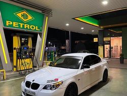 Weiß Gebraucht 2005 BMW 535 M Performance Limousine | 12.500 €