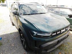 Grün Neu 2025 Dacia Duster Journey SUV | 25.950 € (Fairer Preis)