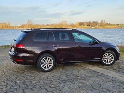 Black rubin Gebraucht 2017 VW Golf VII Comfortline Kombi | 8.820 € (Fairer Preis)