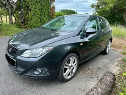 Grau Gebraucht 2009 Seat Ibiza Limousine | 3.890 € (Fairer Preis)