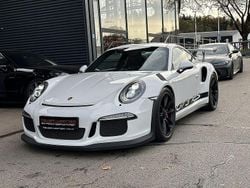 Weiß Gebraucht 2016 Porsche 911 GT3 RS Coupé | 145.000 €