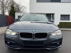 Grau Gebraucht 2018 BMW 318 Advantage Limousine | 12.490 € (Guter Preis)