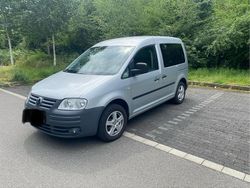 Silber Gebraucht 2007 VW Caddy Life Van / Kleinbus | 2.600 € (Guter Preis)