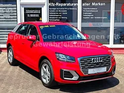 Rot Gebraucht 2020 Audi Q2 Sport SUV | 18.676 € (Guter Preis)