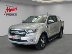 Silber Gebraucht 2021 Ford Ranger Limited Abholung | 33.790 € (Superpreis)