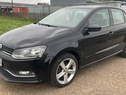 Schwarz Gebraucht 2014 VW Polo Highline Kleinwagen | 4.200 € (Fairer Preis)