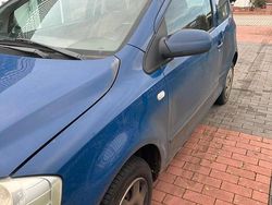 Blau Gebraucht 2007 VW Fox Kleinwagen | 700 € (Guter Preis)