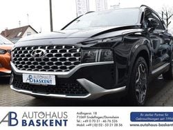 Schwarz Gebraucht 2023 Hyundai Santa Fe Prime SUV | 35.990 € (Superpreis)