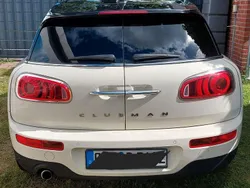 Weiß Gebraucht 2016 Mini Cooper D Clubman Kombi | 14.250 € (Fairer Preis)