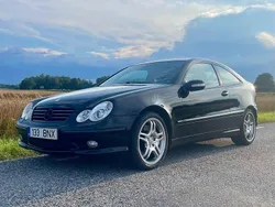 Schwarz Gebraucht 2004 Mercedes C30 AMG AMG | 9.000 €