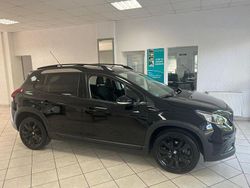 Schwarz Gebraucht 2019 Peugeot 2008 GT-line SUV | 12.499 € (Guter Preis)