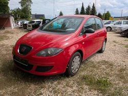 Rot Gebraucht 2004 Seat Altea Stylance Van / Kleinbus | 1.390 € (Fairer Preis)