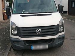 Weiß Gebraucht 2014 VW Crafter Van | 6.999 € (Superpreis)