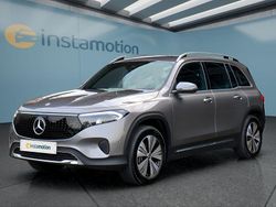 Grau Gebraucht 2024 Mercedes EQB300 SUV | 36.349 € (Fairer Preis)