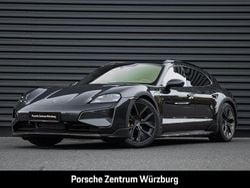 Grau Gebraucht 2024 Porsche Taycan Turbo Cross Turismo Limousine | 179.890 €