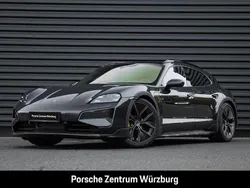 Grau Gebraucht 2024 Porsche Taycan Turbo Cross Turismo Limousine | 179.890 €