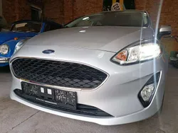 Silber Gebraucht 2020 Ford Fiesta S Kleinwagen | 13.999 € (Fairer Preis)