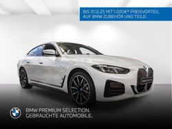 Alpinweiss iii Gebraucht 2025 BMW i4 M Sport Limousine | 51.750 € (Guter Preis)