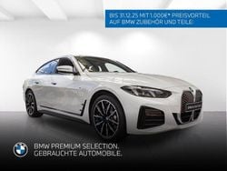 Alpinweiss iii Gebraucht 2025 BMW i4 Performance Limousine | 51.750 € (Guter Preis)