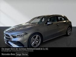 Grau Gebraucht 2024 Mercedes A180 AMG Limousine | 30.850 € (Guter Preis)