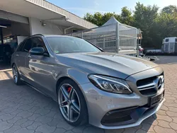 Palladiumsilber metalliclack Gebraucht 2016 Mercedes C63 AMG AMG Kombi | 36.490 € (Fairer Preis)