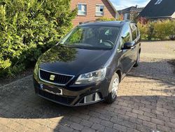 Schwarz Gebraucht 2012 Seat Alhambra Ecomotive Van / Kleinbus | 7.000 € (Guter Preis)