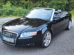 Schwarz Gebraucht 2006 Audi A4 Cabriolet Comfort Cabrio | 5.500 €