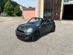 Grau Gebraucht 2012 Mini Cooper S Cabriolet Cabrio | 6.450 € (Superpreis)