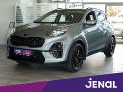 Lunar silver Gebraucht 2021 Kia Sportage Vision SUV | 22.580 € (Guter Preis)