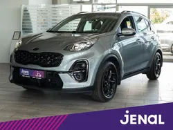 Lunar silver Gebraucht 2021 Kia Sportage SUV | 22.580 € (Guter Preis)