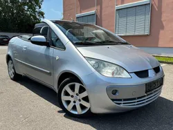Silber Gebraucht 2007 Mitsubishi Colt Cabrio | 1.550 € (Fairer Preis)