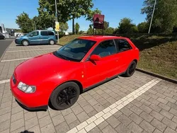 Rot Gebraucht 1997 Audi A3 Coupé | 1.300 € (Guter Preis)