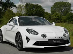 Arktis weiß Gebraucht 2020 Alpine A110 Coupé | 55.000 € (Superpreis)