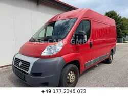 Rot Gebraucht 2012 Fiat Ducato Van | 9.990 € (Guter Preis)