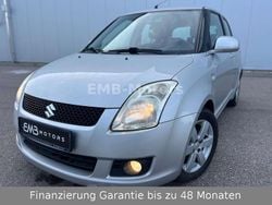 Silber Gebraucht 2008 Suzuki Swift Club Kleinwagen | 3.899 € (Teuer)