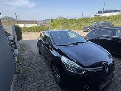 Schwarz Gebraucht 2014 Renault Clio GrandTour Luxe Kombi | 4.800 €