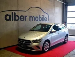 Silber Gebraucht 2020 Mercedes B180 Progressive Van / Kleinbus | 24.990 € (Guter Preis)