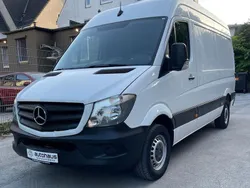 Weiß Gebraucht 2018 Mercedes Sprinter Van | 21.490 € (Superpreis)
