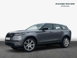 Grau Gebraucht 2022 Land Rover Range Rover Velar R-Dynamic SUV | 42.995 € (Etwas zu teuer)
