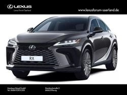 Schwarz Neu 2025 Lexus RX450h E-FOUR Luxury Line SUV | 96.340 €